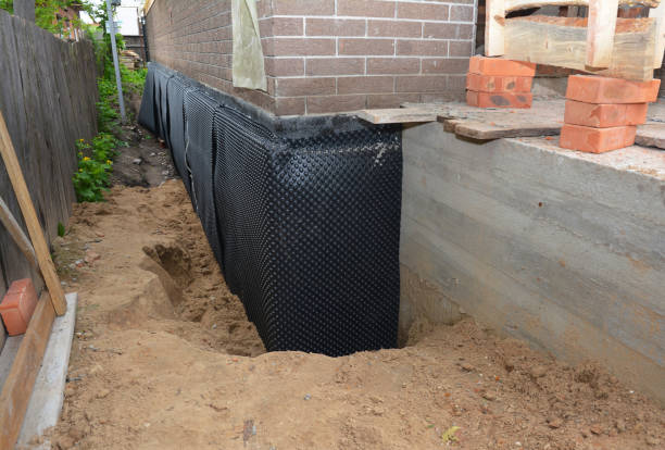 Licensed Foundation Crack Repair service in New Boston, MI - Walltent Waterproofing